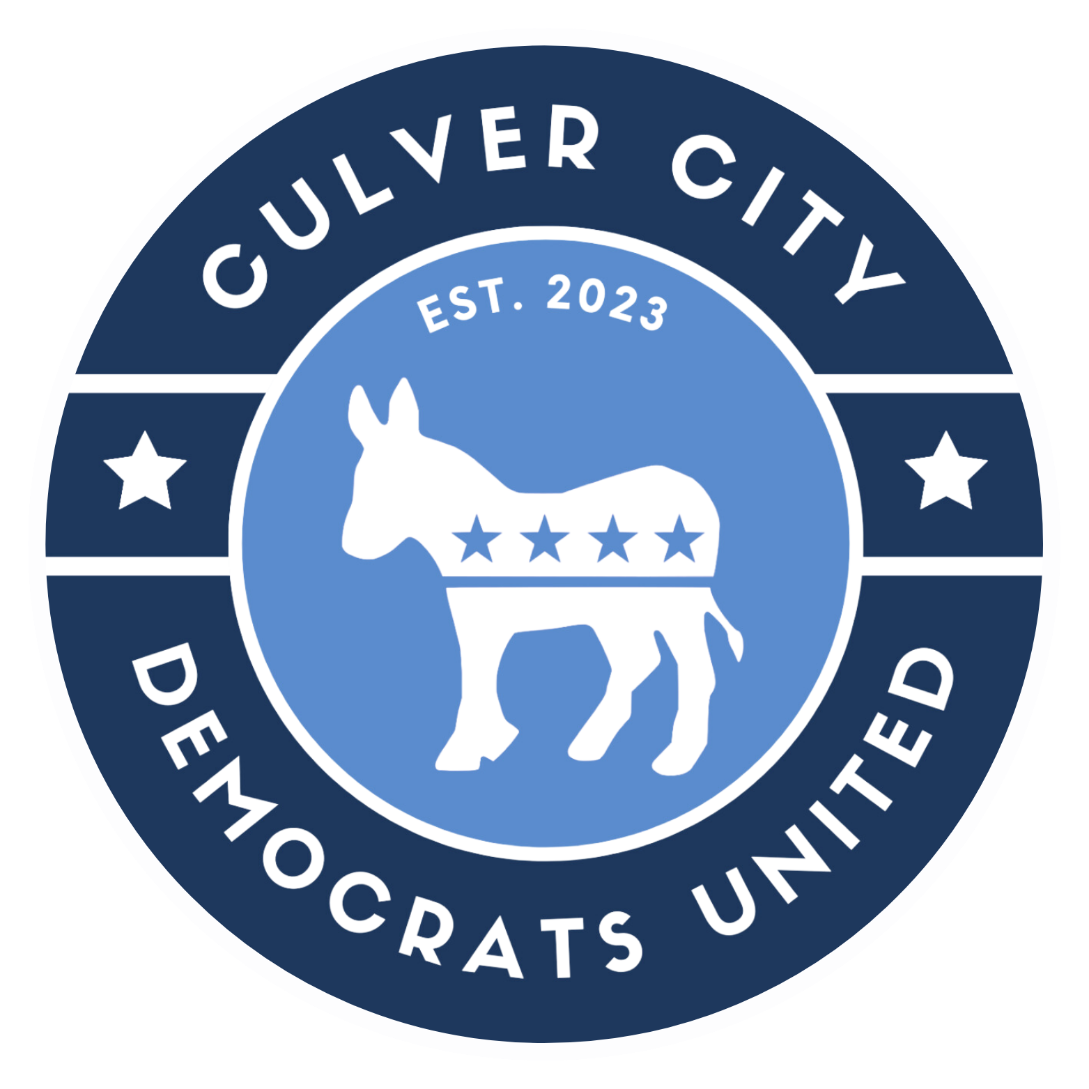 Culver City Democrats Unifed