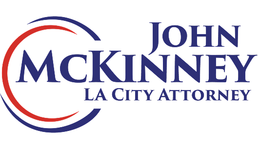 John McKinney for City Attorney